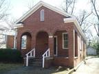 Rental - COLUMBUS, GA 1344 Rhodes St