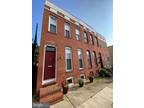 Townhouse, End of Row/Townhouse - BALTIMORE, MD 1 W Heath St