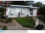 Residential Rental, Single - Fort Lauderdale, FL 1138 Ne 13th Ave #REAR