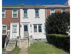 504 SEAGULL AVE, BALTIMORE, MD 21225 Townhouse For Sale MLS# MDBA2100660