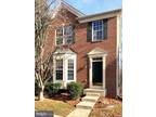 Colonial, End Of Row/Townhouse - GERMANTOWN, MD 13249 Autumn Mist Cir