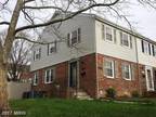 Townhouse, Colonial - LAUREL, MD 8495 Imperial Dr
