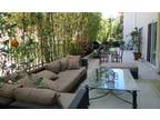 Back on the market--Stunning Modern West Hollywood Condo 3bed/2.5ba Over 1650sq