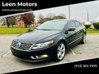 2013 Volkswagen CC