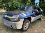 2002 Chevrolet Avalanche 1500