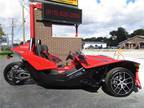 2016 Polaris Slingshot SL