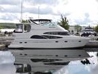 2005 Carver 46 Motor Yacht Boat for Sale