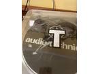 Preowned Audio-Technica AT-LP60 Stereo Turntable