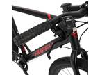 Huffy Carom 27.5” Men's 15 Speed Mountain Bike with Dual Disc Brakes