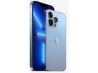 Apple iPhone 13 Pro 256GB Sierra Blue Unlocked Good Condition