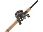 USECA661MHLPCBO Ugly Stik Elite Baitcast Fishing Combo 6 ft 6 in Medium Heavy