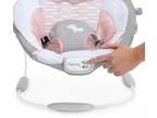 Baby Trend Newborn Combo Set Stroller With Car Seat Playard Bouncer Diaper Bag
