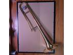 used ysl-354 yamaha trombone