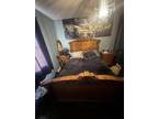 Custom Made Queen Wood Bedroom Set