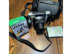 Fujifilm Instax Wide 300 Instant Film Camera With Bag And Film With Original Box