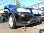 2014 Bmw X3