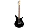 Rogue Rocketeer Electric Guitar Pack Black