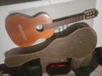 1967 Yairi and Son Classical Guitar - Made in Japan - #52 - Needs Repair - Crack