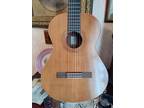Brian McCombs Brazilian Rosewood Classical Guitar With Case