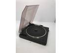 Denon DP 29F 120V 60Hz Fully Automatic Analog Belt-Drive Turntable