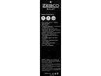 (Lot of 3) Zebco Bullet 6'6" Medium 2 Piece Spincast Combo Zbc662m