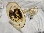 Beautiful Rebuilt Custom Bach 50B Bass Trombone