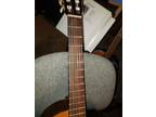 Ibanez GA6CE Classical guitar with case