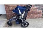 BOB Revolution Single Jogging Stroller