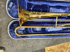 King Cleveland 605 Trombone