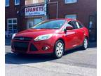 2012 Ford Focus