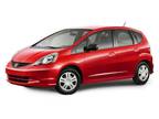 2009 Honda Fit