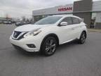 2016 Nissan Murano