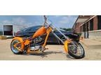 2014 Custom Built Motorcycles Triumph / Paughco