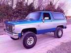 1988 Chevrolet Blazer