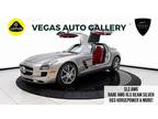 2012 Mercedes-Benz SLS AMG