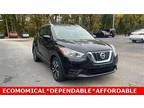 2018 Nissan Kicks