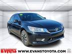 2014 Honda Accord Hybrid