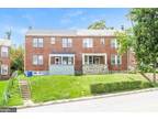 2525 W Cold Spring Ln, Baltimore, MD 21215