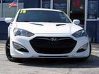 2014 Hyundai Genesis Coupe