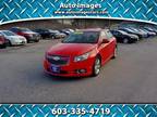 2012 Chevrolet Cruze