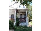 604 Cator Ave, Baltimore, MD 21218