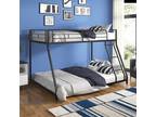 Brand New in box Bunk Bed Black