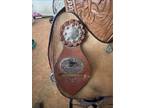 Barrel Saddle for sale