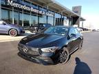 2024 Mercedes-Benz Cla CLA 250 4MATIC