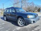 2003 Subaru Forester X