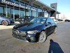 2024 Mercedes-Benz Cla CLA 250 4MATIC