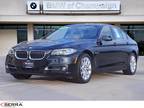 2016 BMW 5 Series 535i xDrive