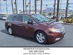 2013 Honda Odyssey Touring