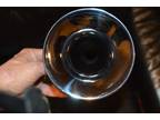 Trumpet Cannonball Big Bell 725-B Stone Series Black Nickel Plated