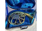 Yamaha YHR-313 French Horn with Mouthpiece and Case